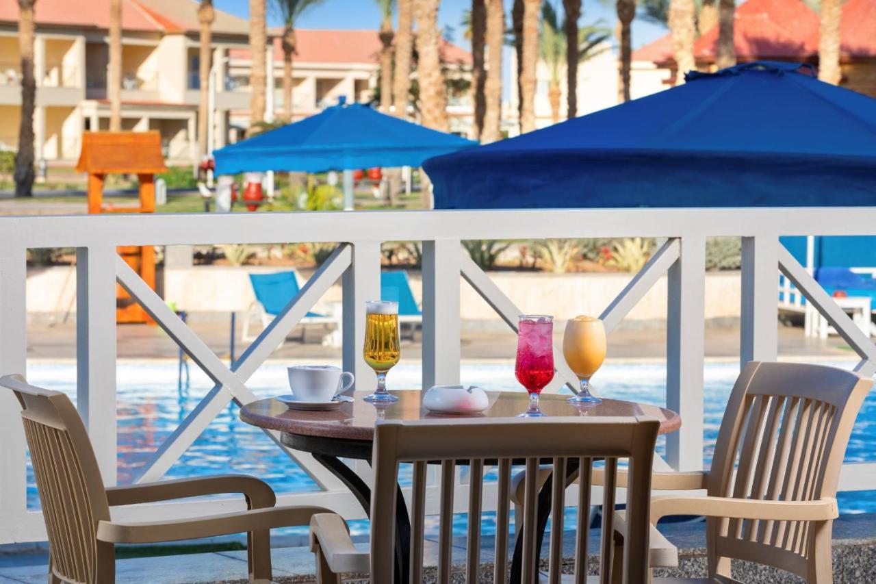 Отель Pickalbatros Aqua Blu Sharm El Sheikh Экстерьер фото